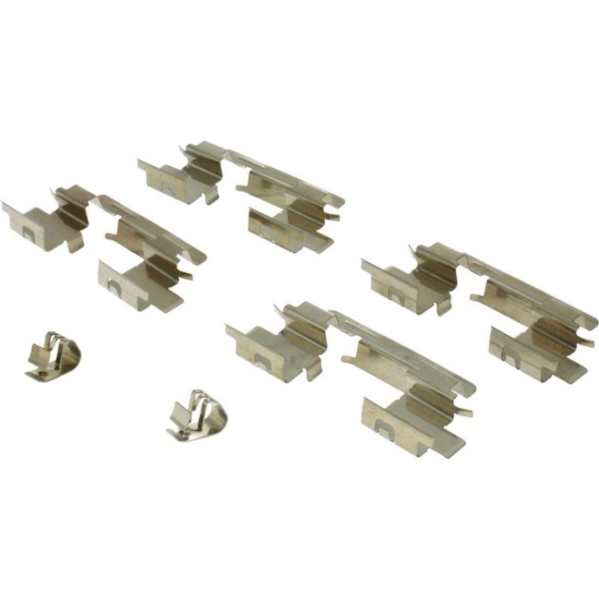 CENTRIC PARTS 117.44068 Centric Disc Brake Hardware Kit
