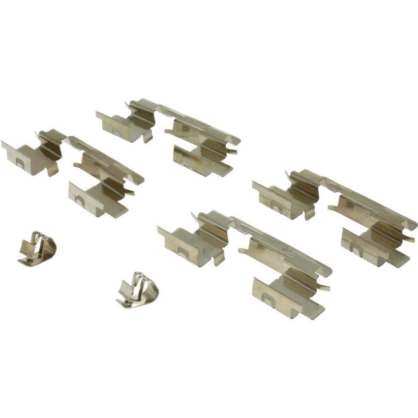 CENTRIC PARTS 117.44068 Centric Disc Brake Hardware Kit