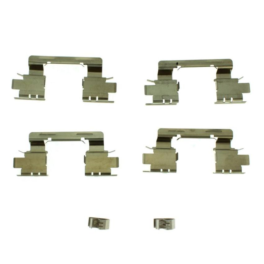 CENTRIC PARTS 117.44068 Centric Disc Brake Hardware Kit