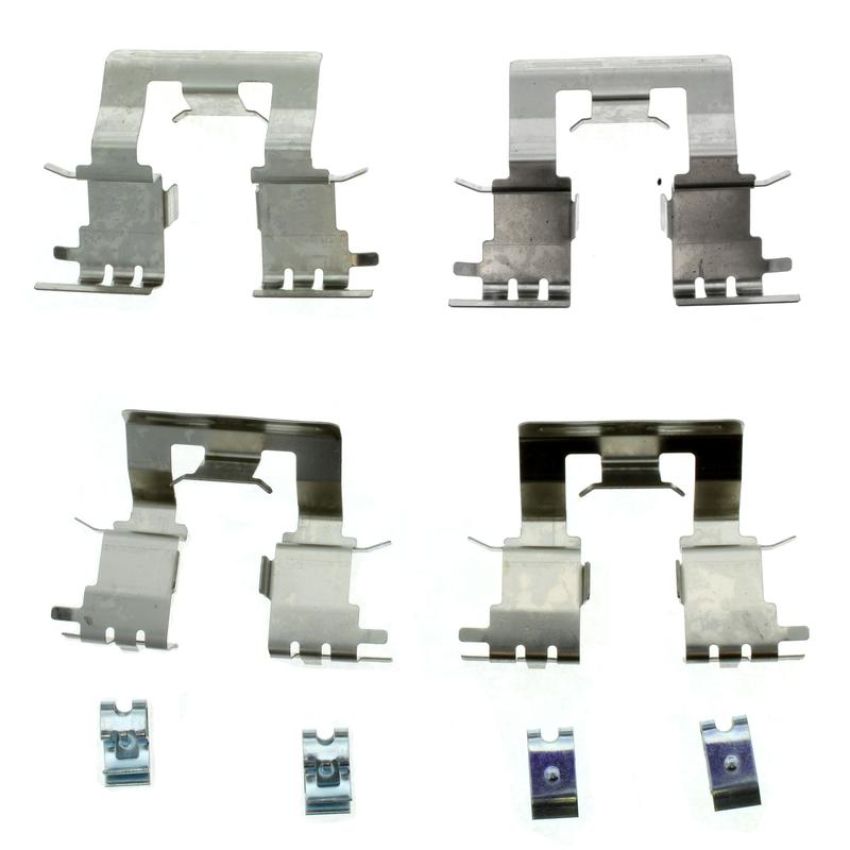 CENTRIC PARTS 117.44069 Centric Disc Brake Hardware Kit