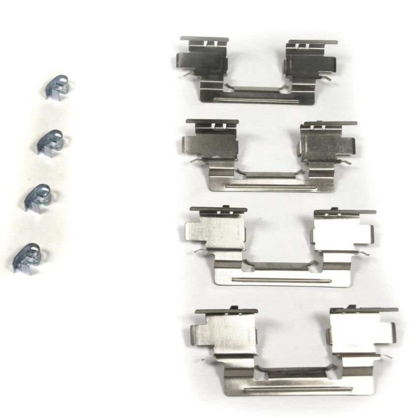 CENTRIC PARTS 117.44070 Centric Disc Brake Hardware Kit