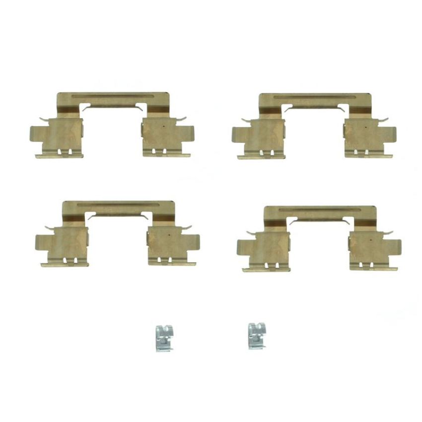 CENTRIC PARTS 117.44070 Centric Disc Brake Hardware Kit