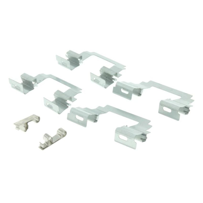 CENTRIC PARTS 117.44071 Centric Disc Brake Hardware Kit