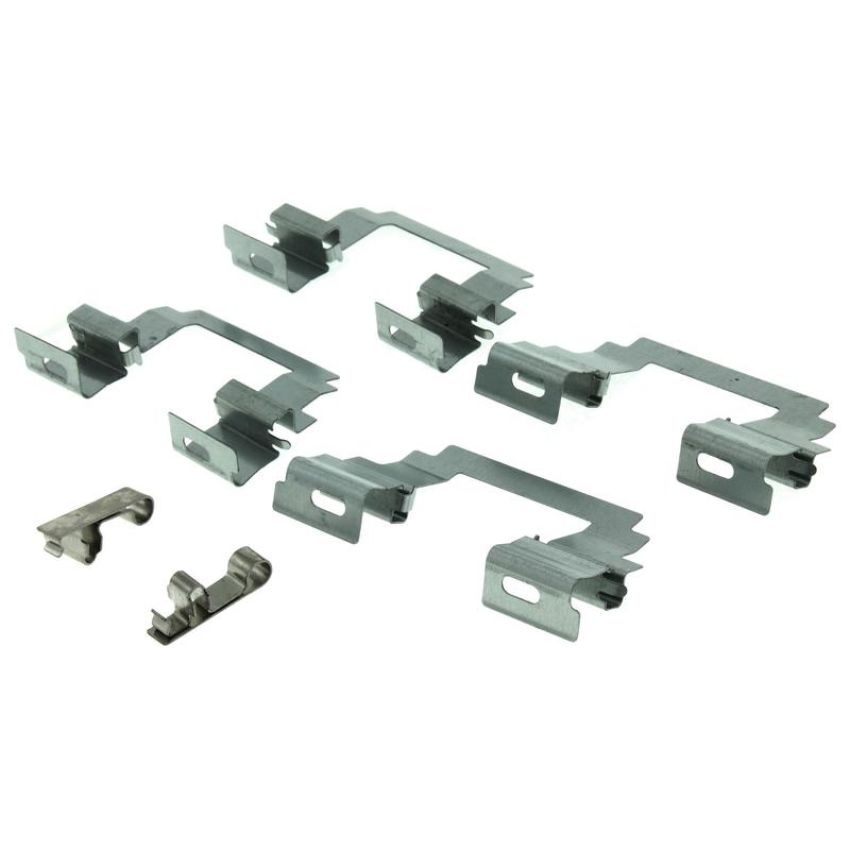 CENTRIC PARTS 117.44071 Centric Disc Brake Hardware Kit