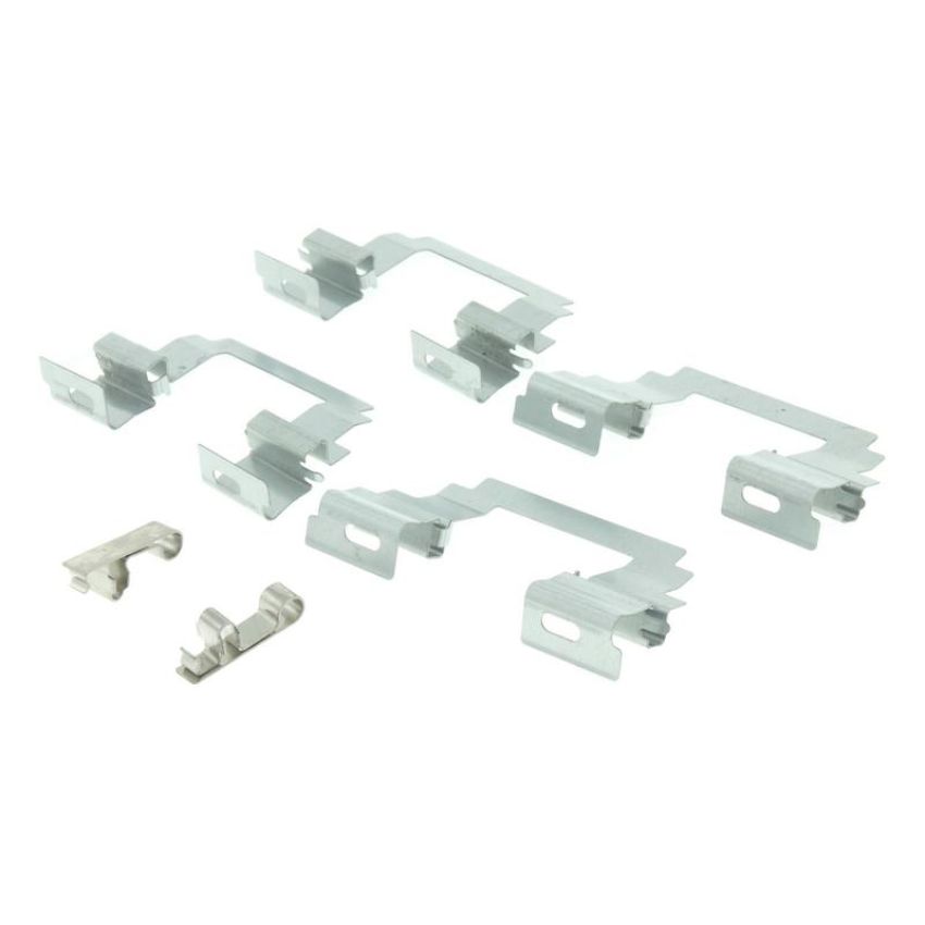 CENTRIC PARTS 117.44071 Centric Disc Brake Hardware Kit