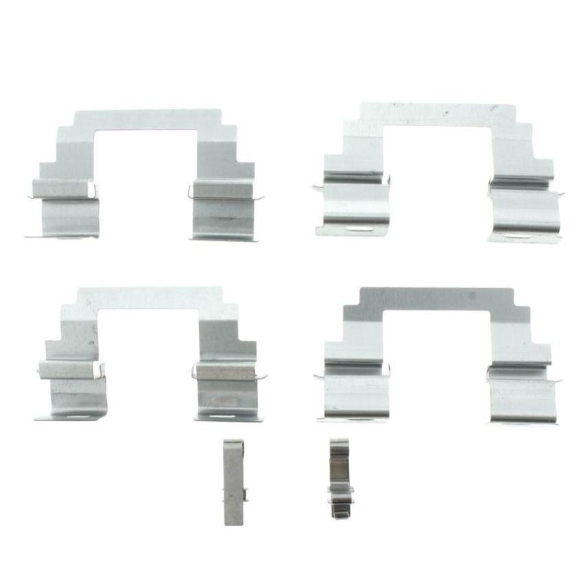 CENTRIC PARTS 117.44071 Centric Disc Brake Hardware Kit