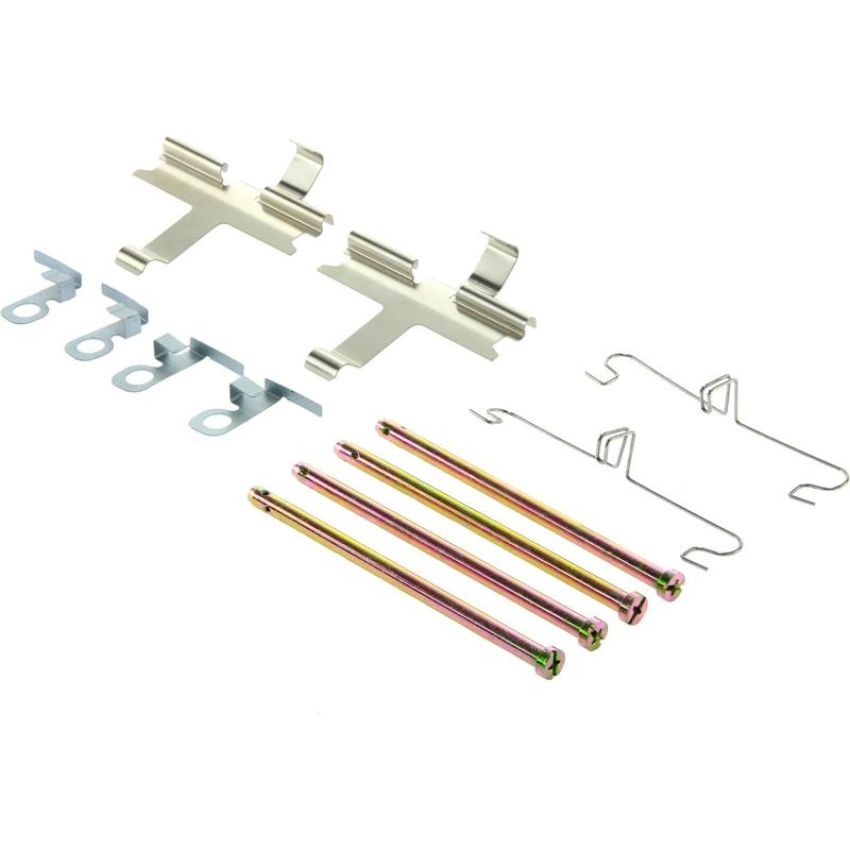 CENTRIC PARTS 117.44072 Centric Disc Brake Hardware Kit