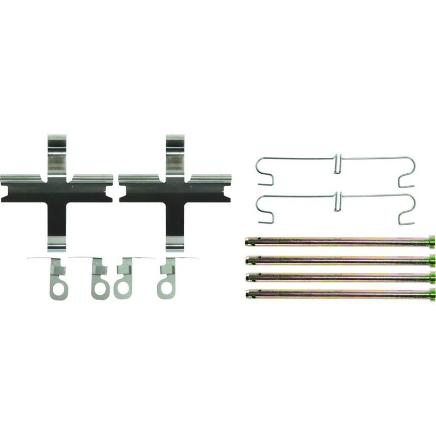 CENTRIC PARTS 117.44072 Centric Disc Brake Hardware Kit
