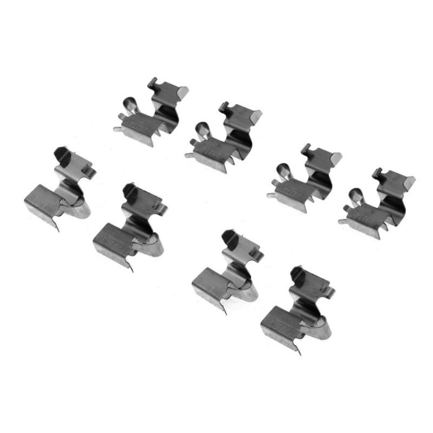 CENTRIC PARTS 117.44074 Centric Disc Brake Hardware Kit