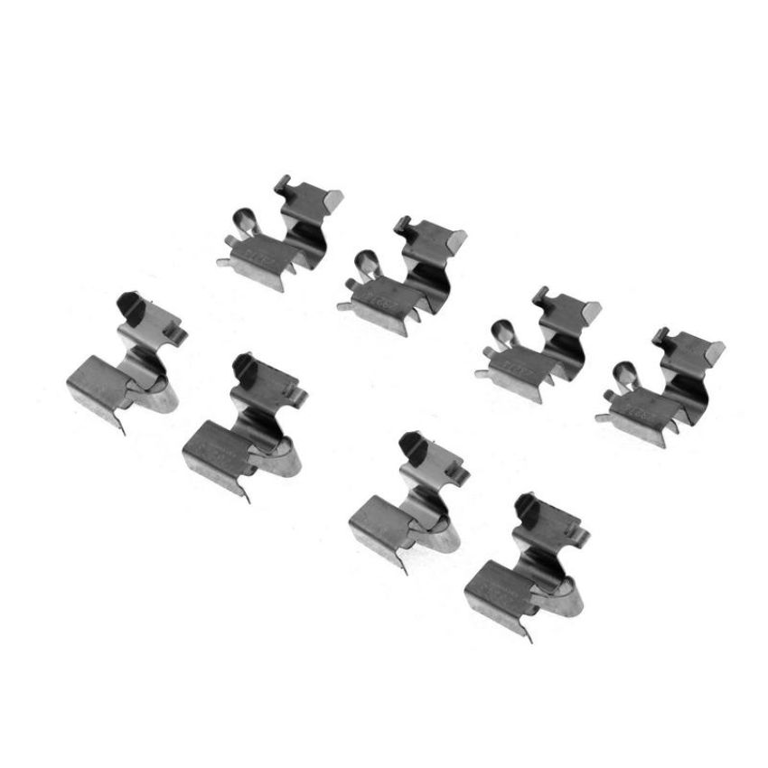 CENTRIC PARTS 117.44074 Centric Disc Brake Hardware Kit