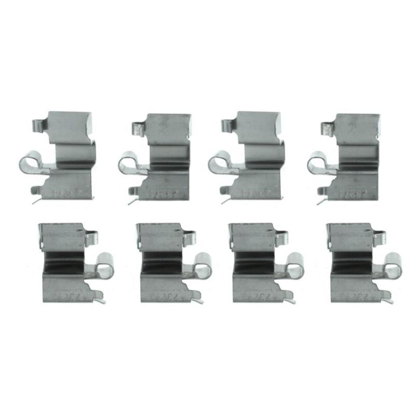 CENTRIC PARTS 117.44074 Centric Disc Brake Hardware Kit