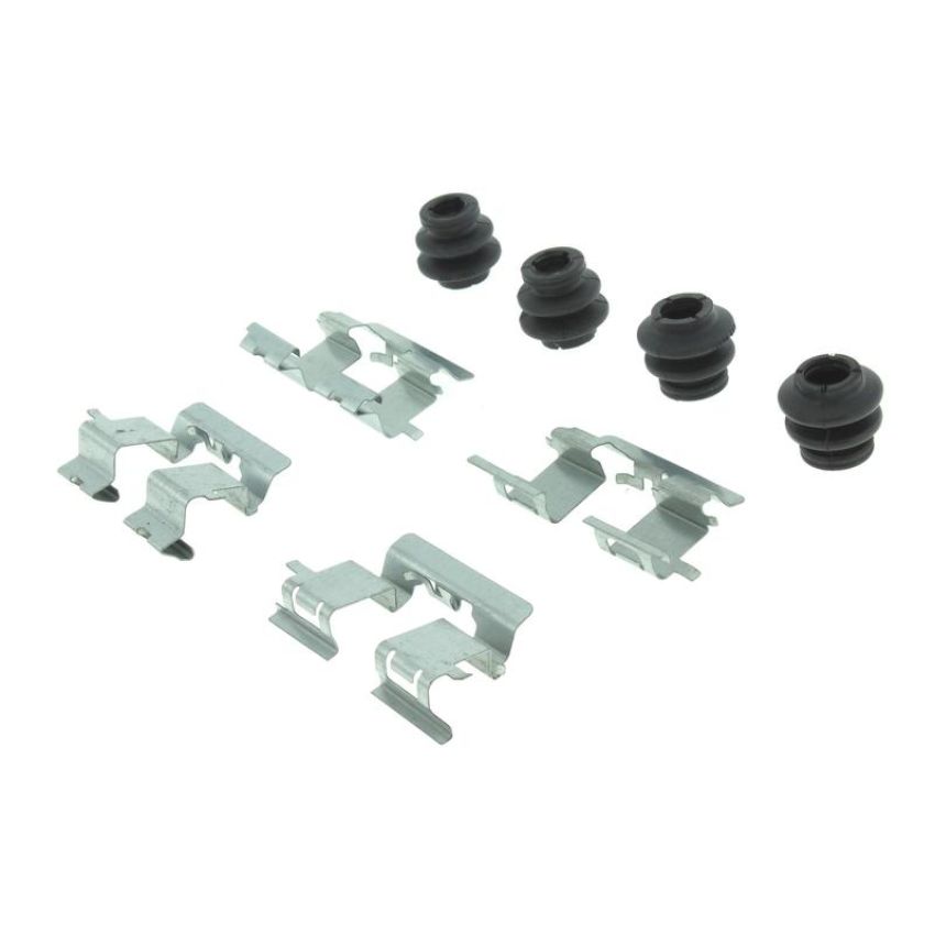 CENTRIC PARTS 117.44076 Centric Disc Brake Hardware Kit