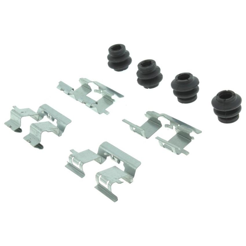 CENTRIC PARTS 117.44076 Centric Disc Brake Hardware Kit