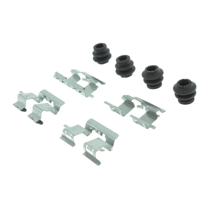 CENTRIC PARTS 117.44076 Centric Disc Brake Hardware Kit
