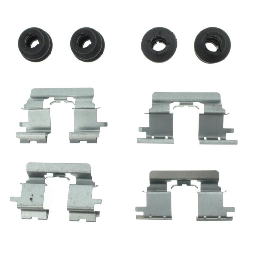 CENTRIC PARTS 117.44076 Centric Disc Brake Hardware Kit