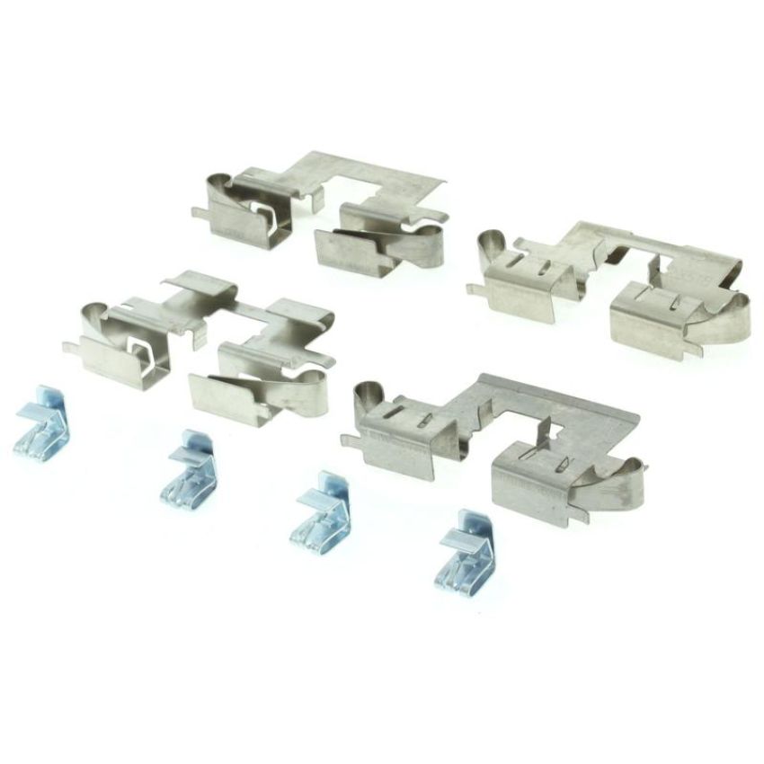 CENTRIC PARTS 117.44077 Centric Disc Brake Hardware Kit