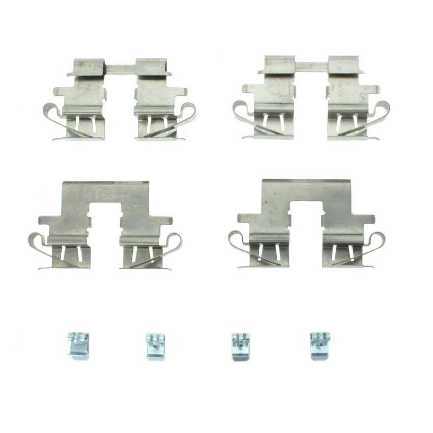 CENTRIC PARTS 117.44077 Centric Disc Brake Hardware Kit