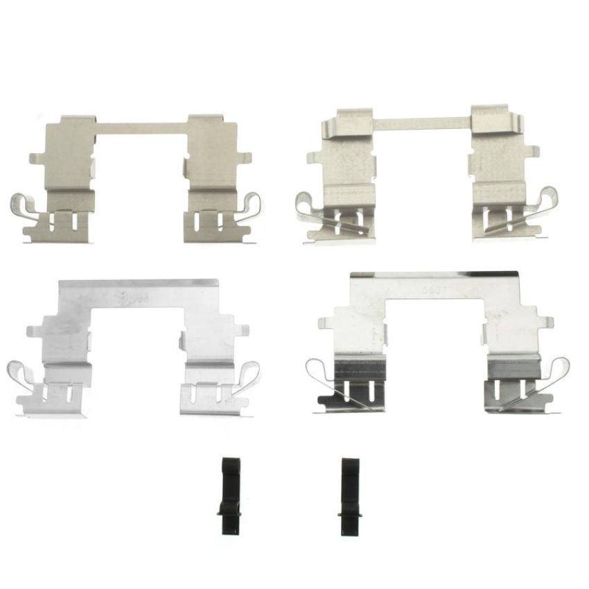 CENTRIC PARTS 117.44078 Centric Disc Brake Hardware Kit