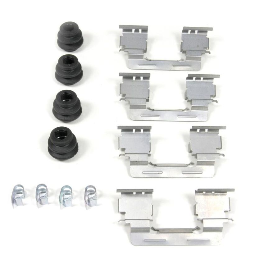 CENTRIC PARTS 117.44080 Centric Disc Brake Hardware Kit