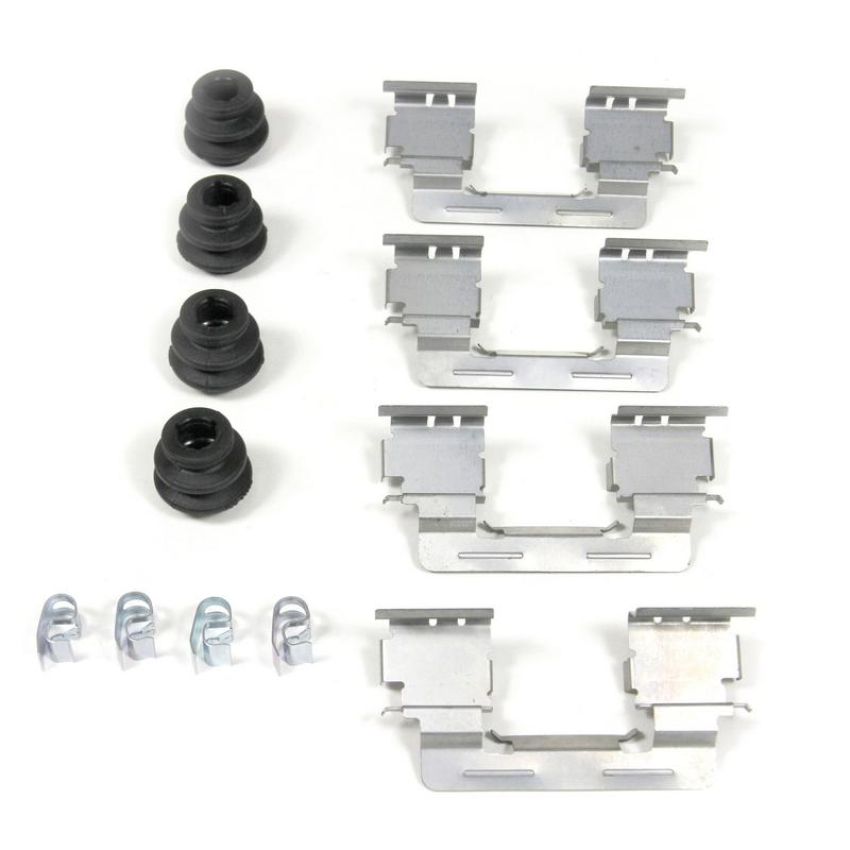 CENTRIC PARTS 117.44080 Centric Disc Brake Hardware Kit