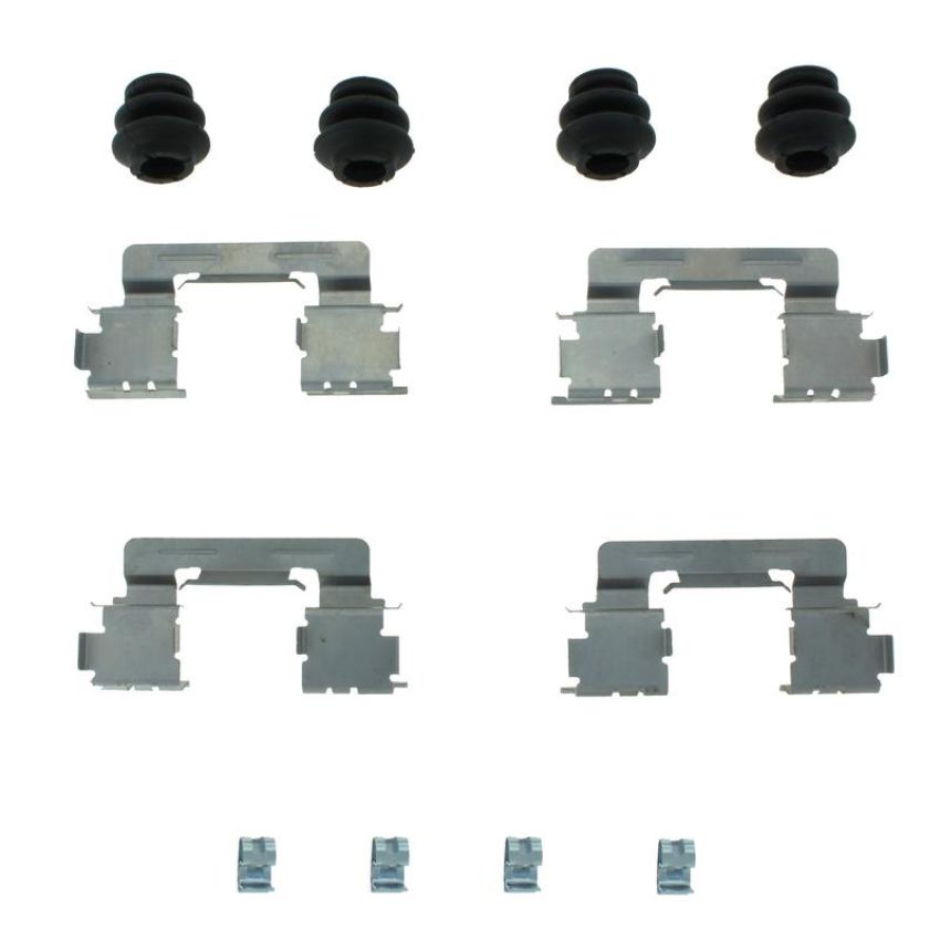 CENTRIC PARTS 117.44080 Centric Disc Brake Hardware Kit