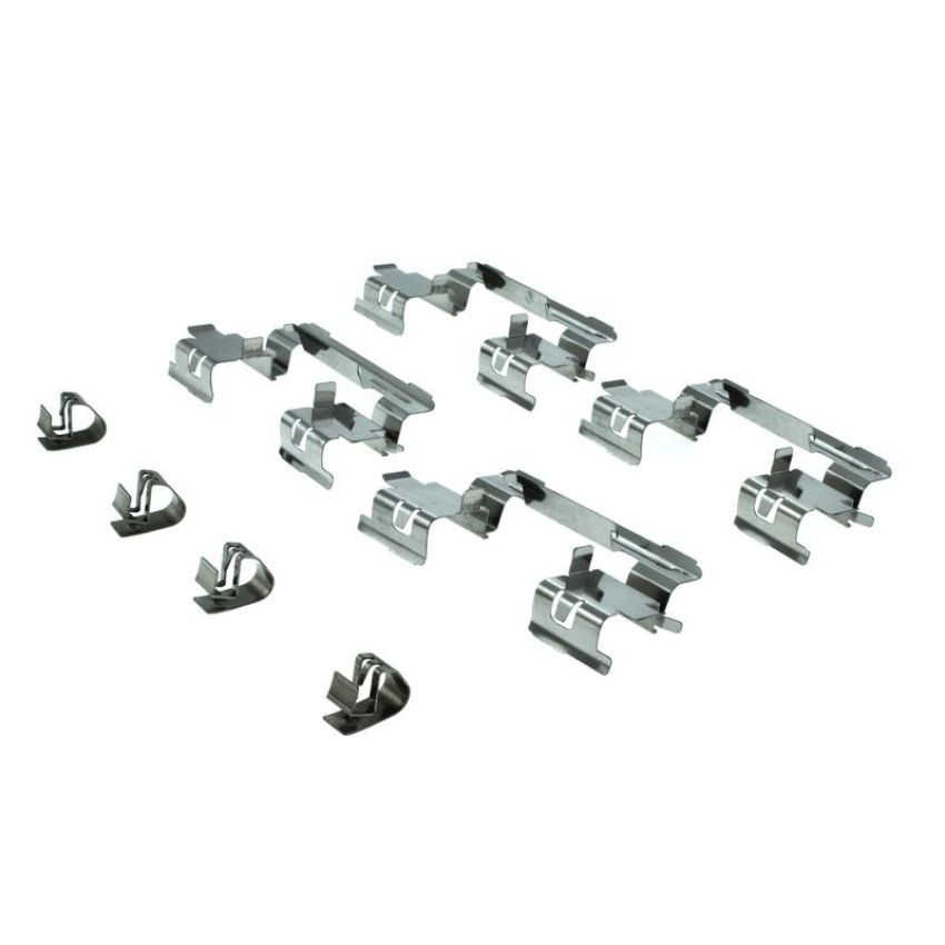 CENTRIC PARTS 117.44081 Centric Disc Brake Hardware Kit