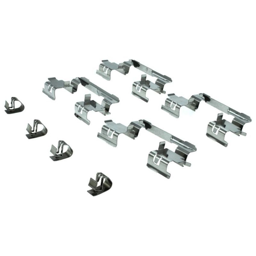 CENTRIC PARTS 117.44081 Centric Disc Brake Hardware Kit