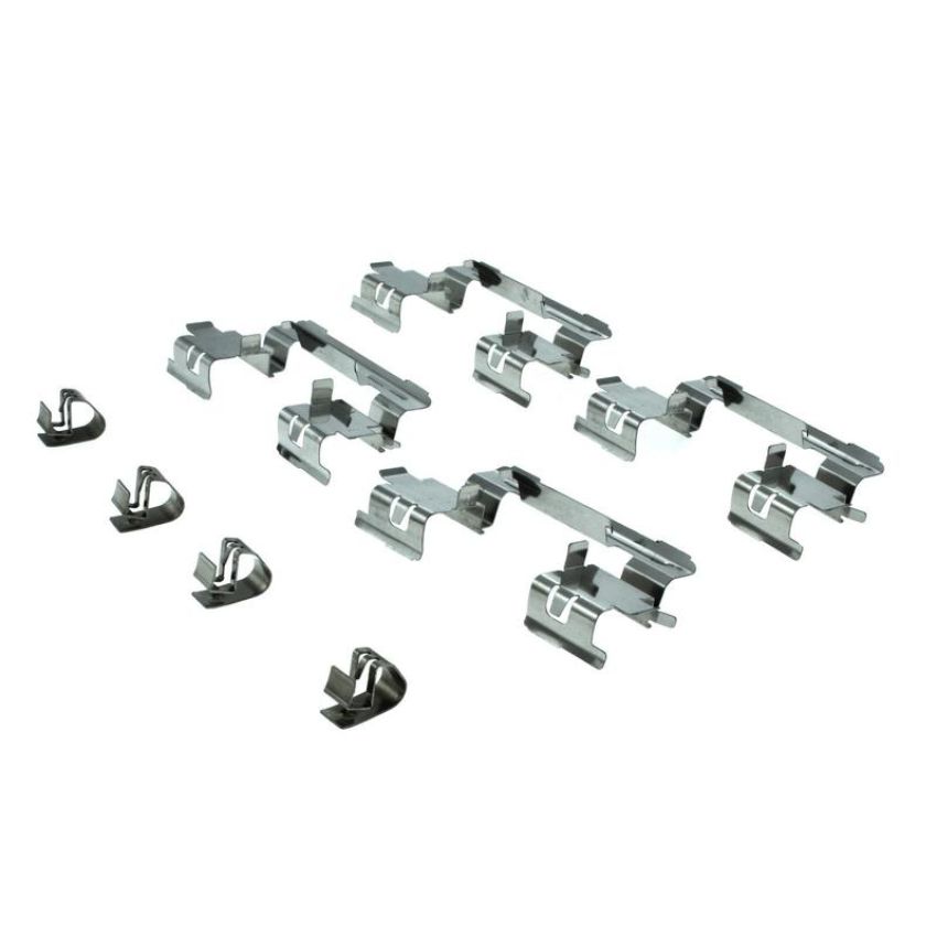 CENTRIC PARTS 117.44081 Centric Disc Brake Hardware Kit