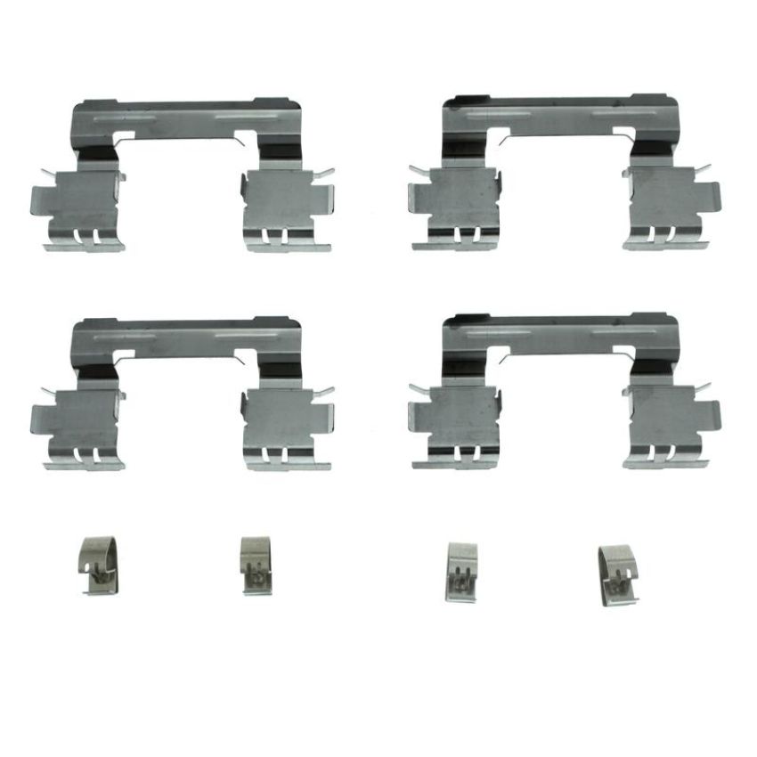 CENTRIC PARTS 117.44081 Centric Disc Brake Hardware Kit