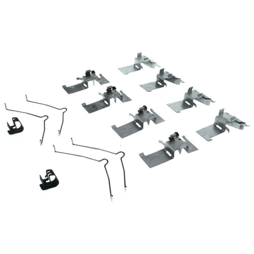 CENTRIC PARTS 117.44083 Centric Disc Brake Hardware Kit