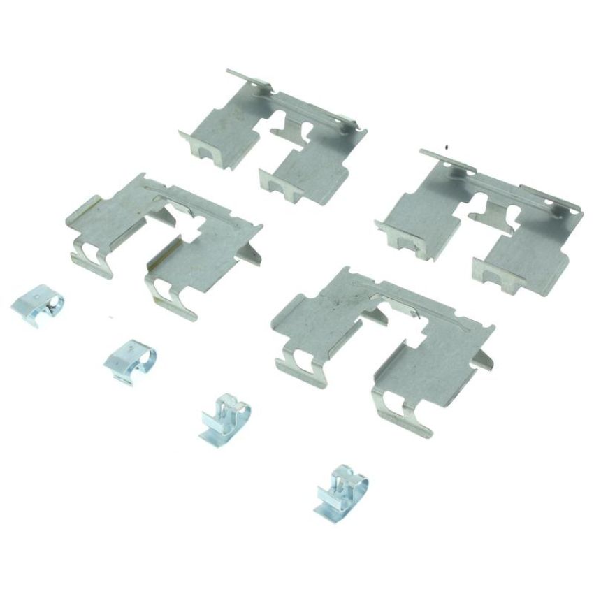 CENTRIC PARTS 117.44084 Centric Disc Brake Hardware Kit