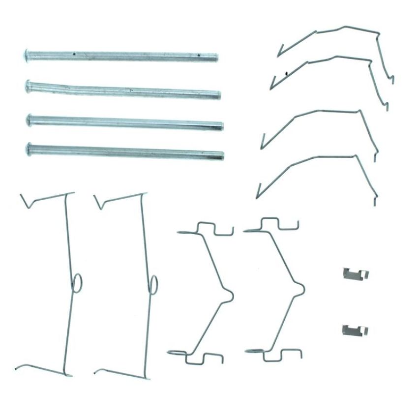 CENTRIC PARTS 117.44085 Centric Disc Brake Hardware Kit