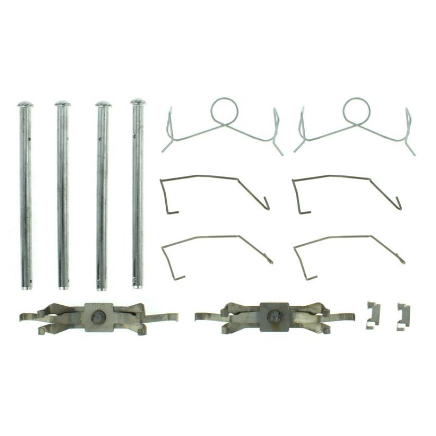 CENTRIC PARTS 117.44086 Centric Disc Brake Hardware Kit