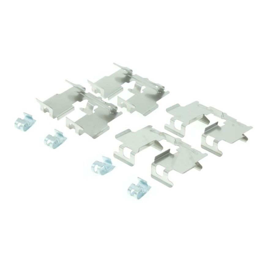 CENTRIC PARTS 117.44087 Centric Disc Brake Hardware Kit