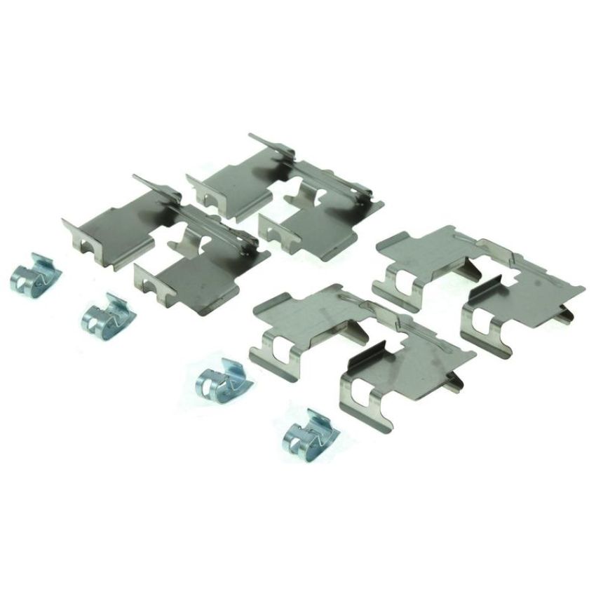 CENTRIC PARTS 117.44087 Centric Disc Brake Hardware Kit