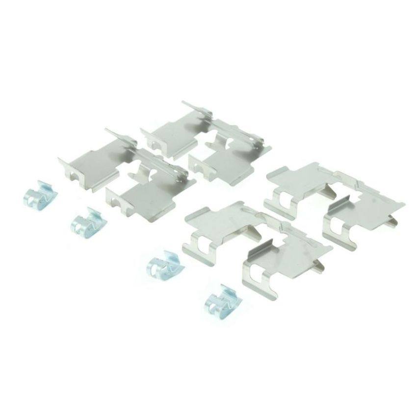 CENTRIC PARTS 117.44087 Centric Disc Brake Hardware Kit