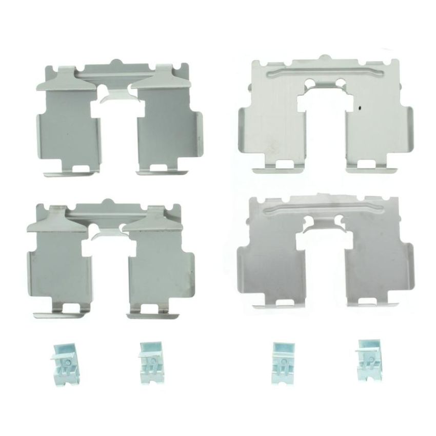 CENTRIC PARTS 117.44087 Centric Disc Brake Hardware Kit