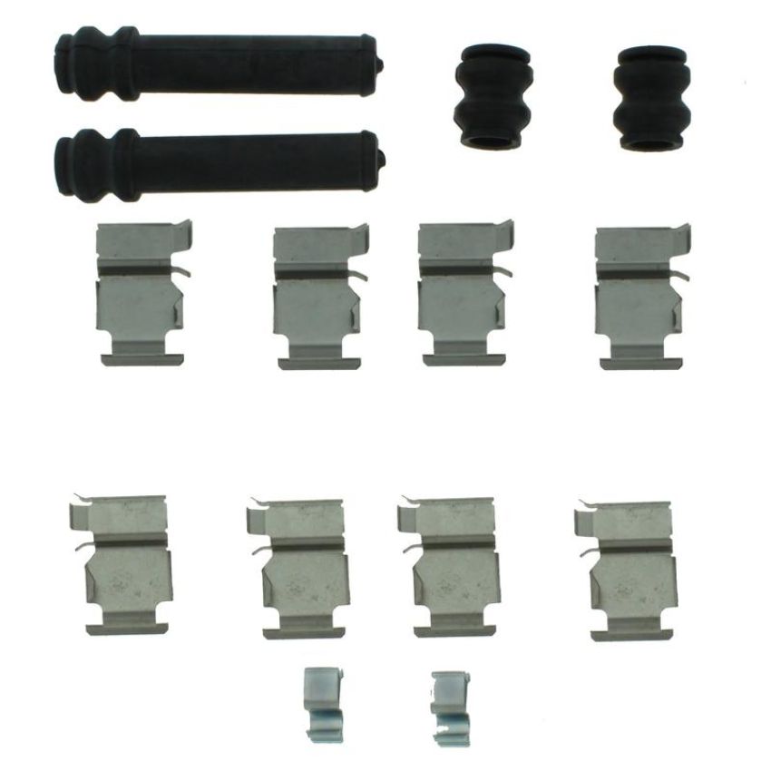 CENTRIC PARTS 117.44090 Centric Disc Brake Hardware Kit