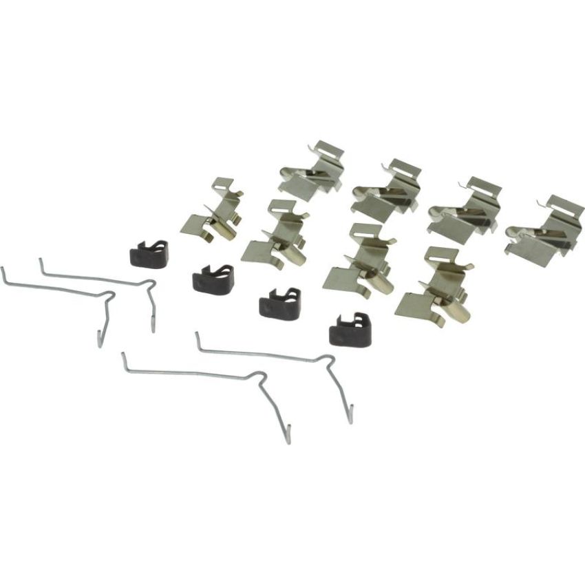 CENTRIC PARTS 117.44092 Centric Disc Brake Hardware Kit