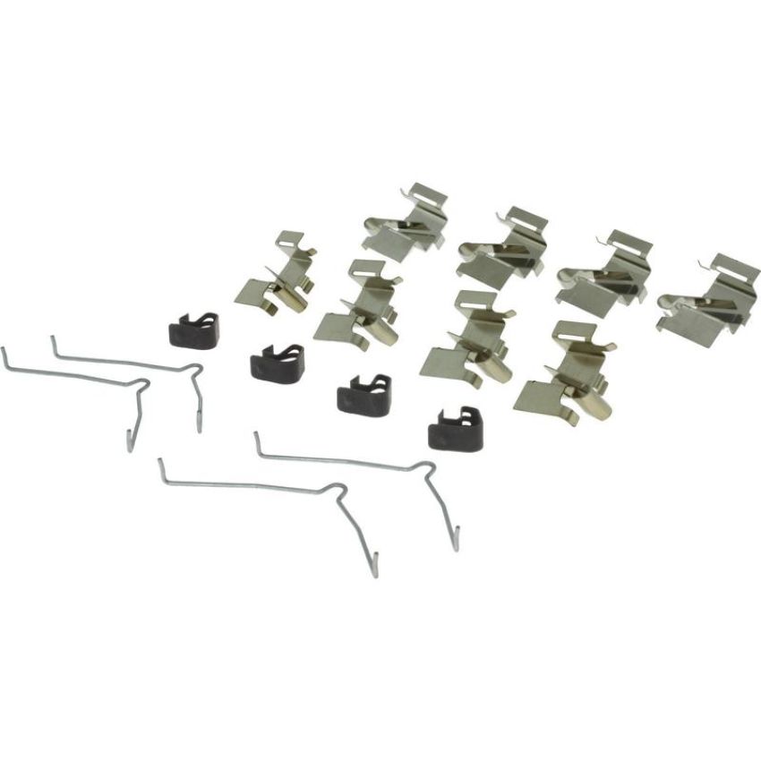 CENTRIC PARTS 117.44092 Centric Disc Brake Hardware Kit