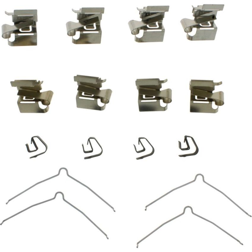 CENTRIC PARTS 117.44092 Centric Disc Brake Hardware Kit