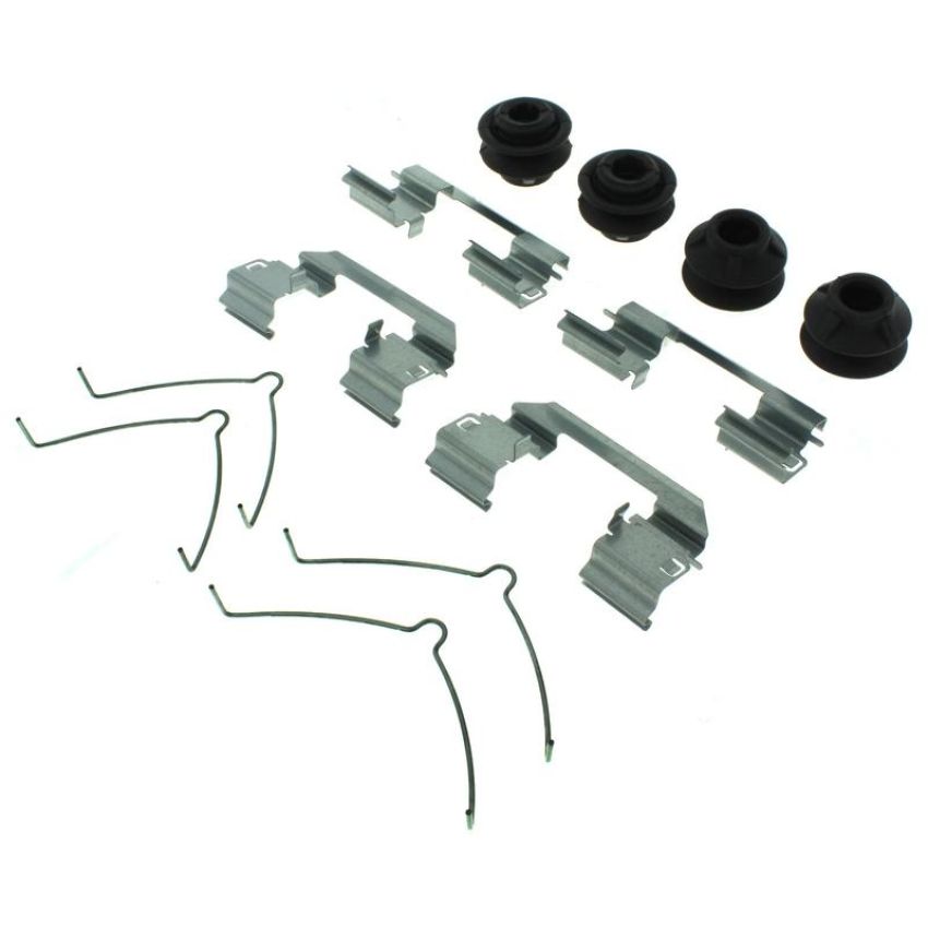 CENTRIC PARTS 117.44097 Centric Disc Brake Hardware Kit