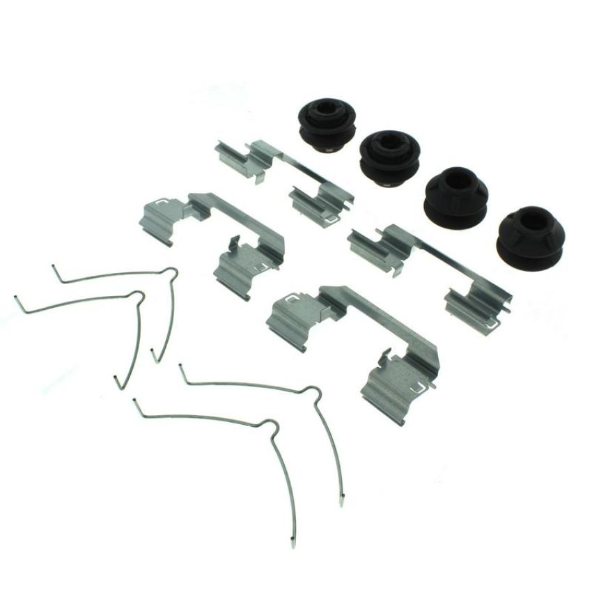 CENTRIC PARTS 117.44097 Centric Disc Brake Hardware Kit