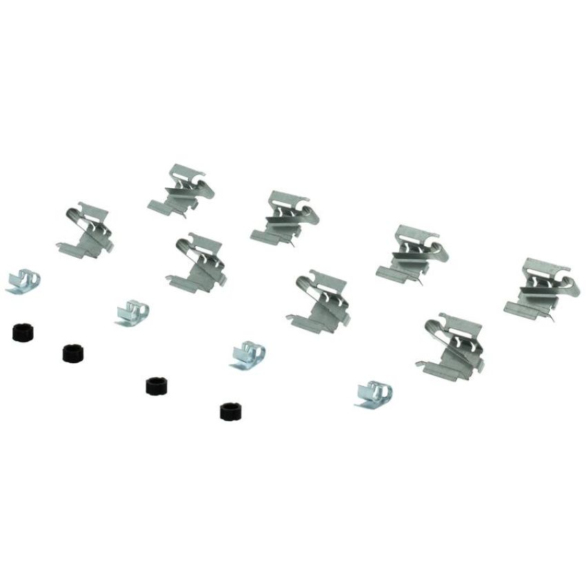 CENTRIC PARTS 117.44099 Centric Disc Brake Hardware Kit