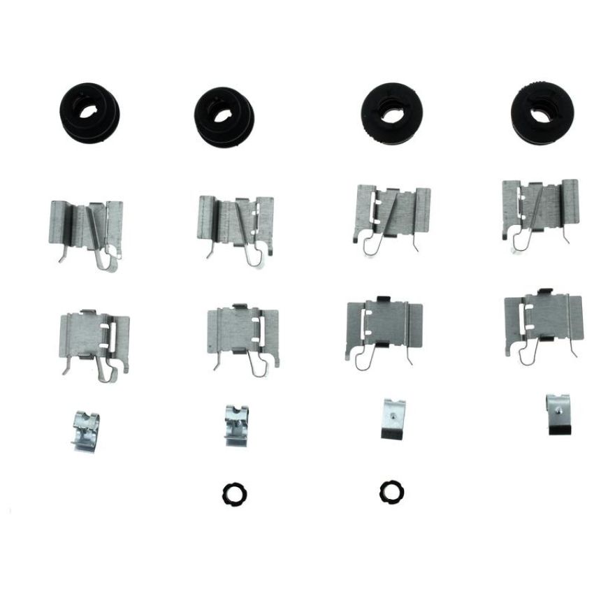 CENTRIC PARTS 117.44099 Centric Disc Brake Hardware Kit