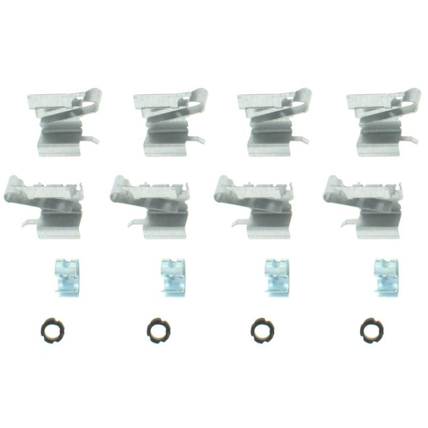 CENTRIC PARTS 117.44099 Centric Disc Brake Hardware Kit