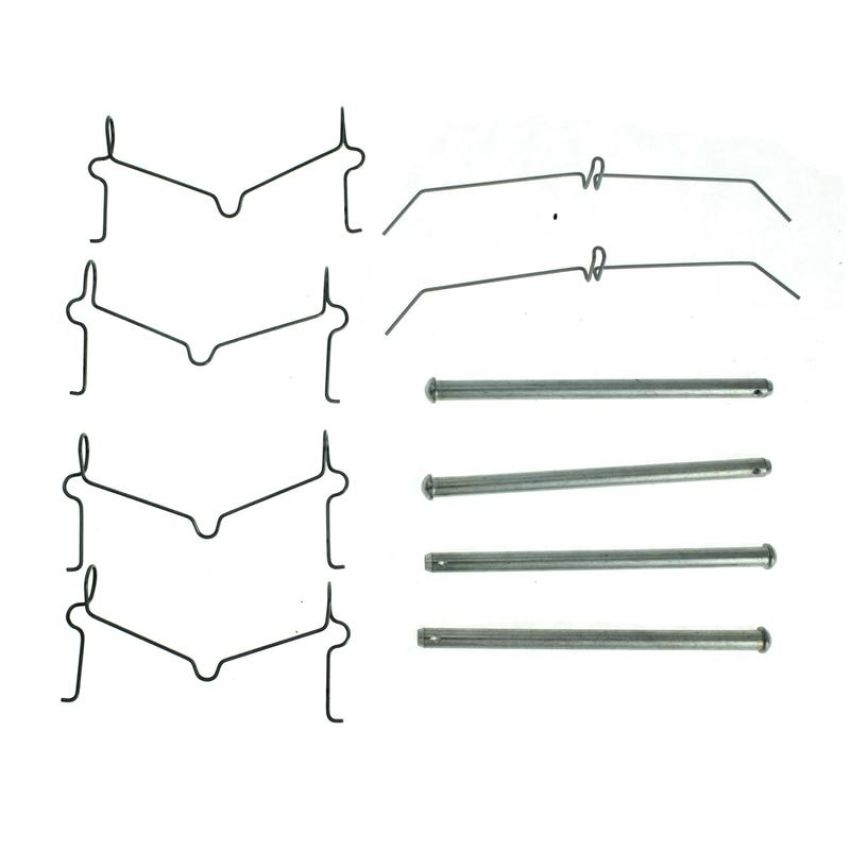 CENTRIC PARTS 117.44101 Centric Disc Brake Hardware Kit