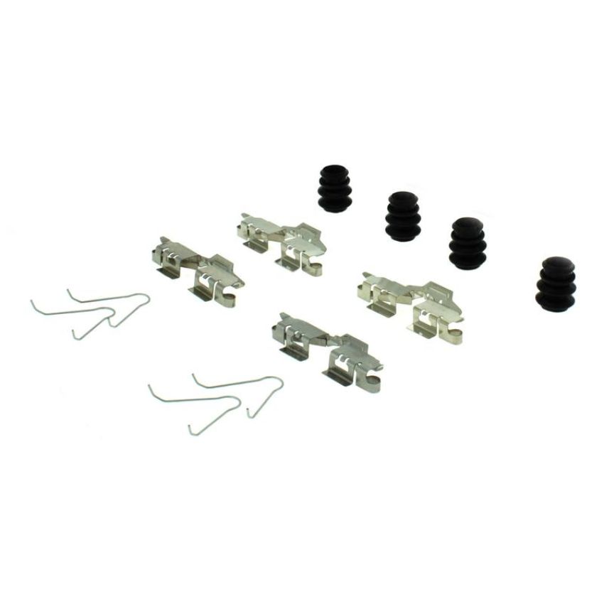 CENTRIC PARTS 117.44102 Centric Disc Brake Hardware Kit
