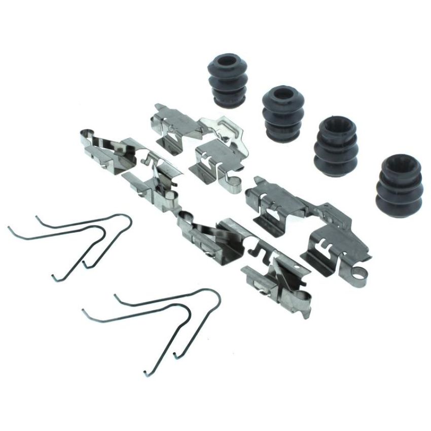 CENTRIC PARTS 117.44102 Centric Disc Brake Hardware Kit