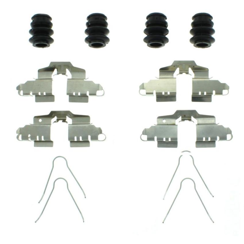 CENTRIC PARTS 117.44102 Centric Disc Brake Hardware Kit